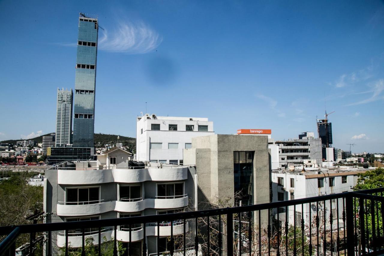 Booking Dioh Monterrey Dış mekan fotoğraf