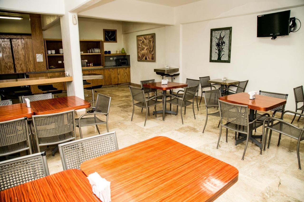 Booking Dioh Monterrey Dış mekan fotoğraf