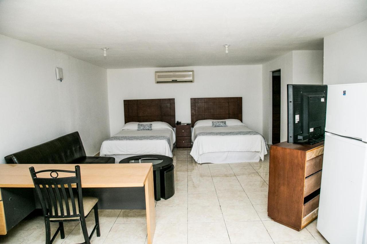 Booking Dioh Monterrey Dış mekan fotoğraf
