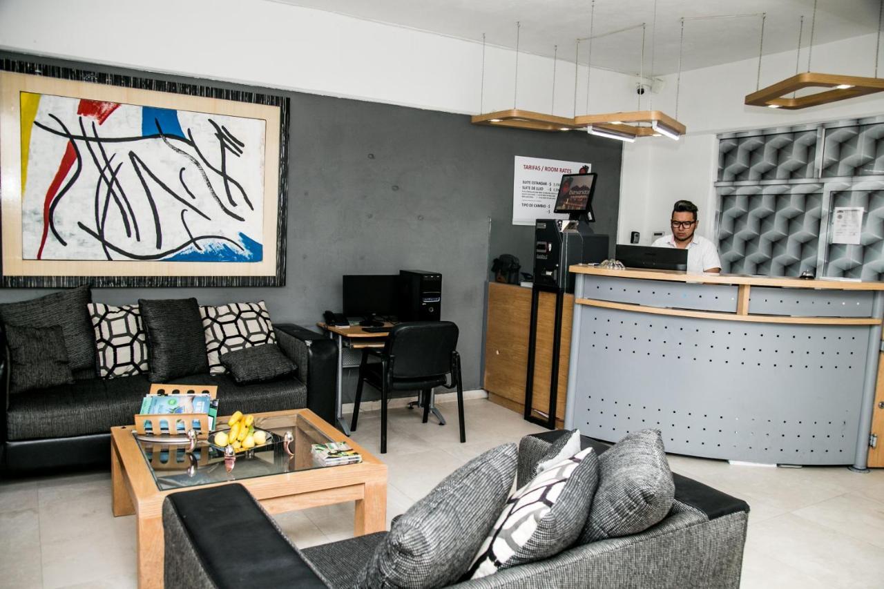 Booking Dioh Monterrey Dış mekan fotoğraf