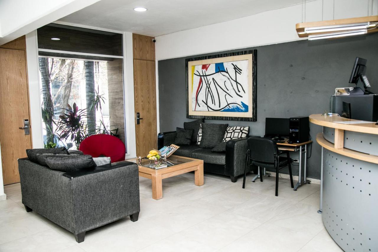 Booking Dioh Monterrey Dış mekan fotoğraf