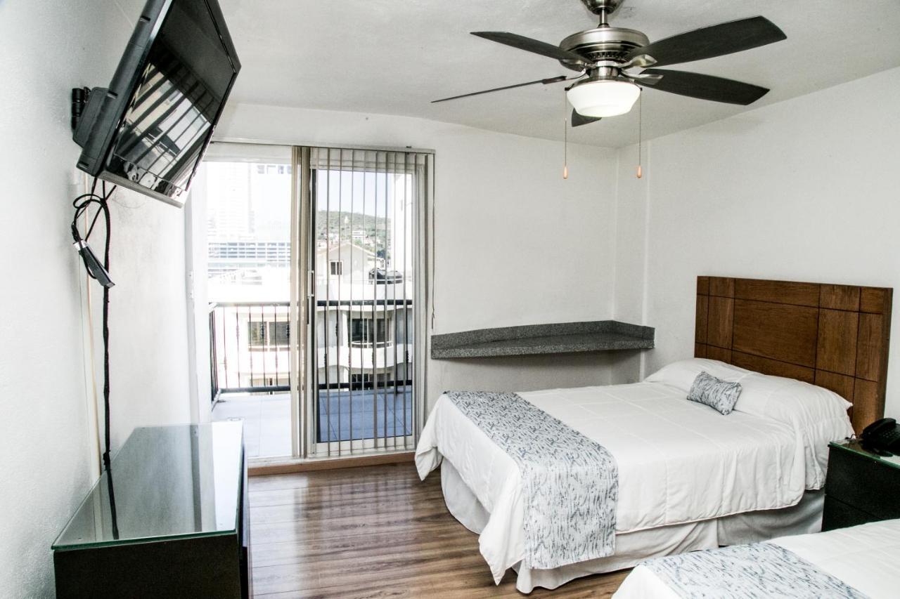 Booking Dioh Monterrey Dış mekan fotoğraf