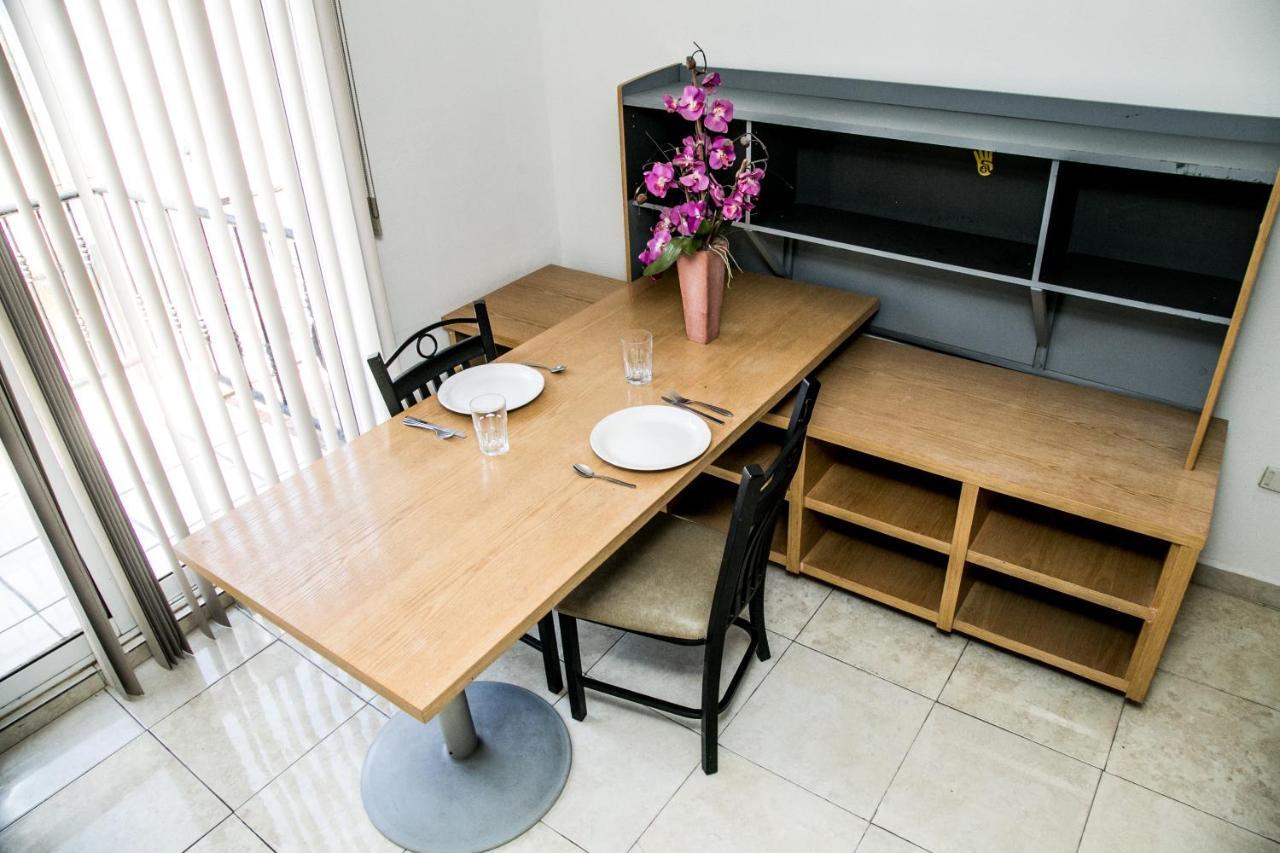 Booking Dioh Monterrey Dış mekan fotoğraf