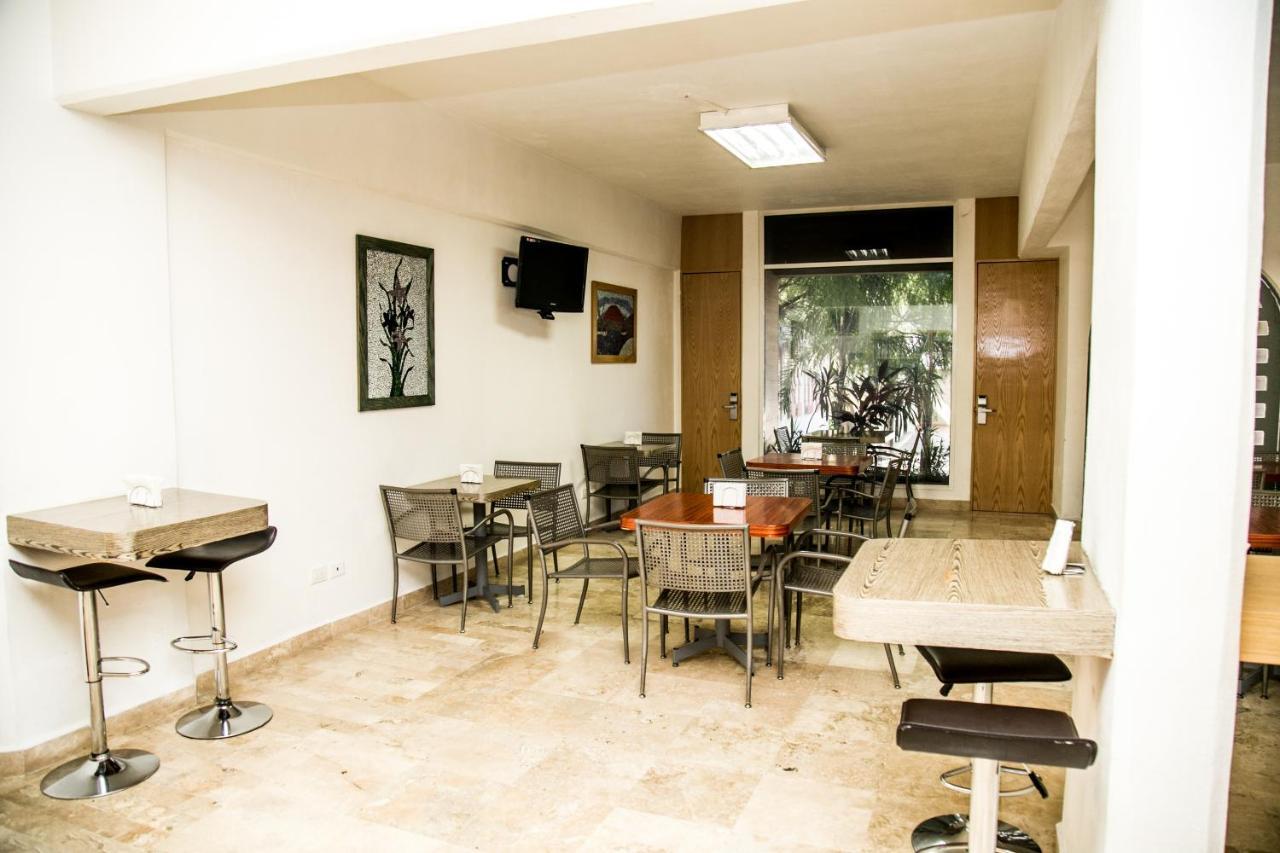 Booking Dioh Monterrey Dış mekan fotoğraf