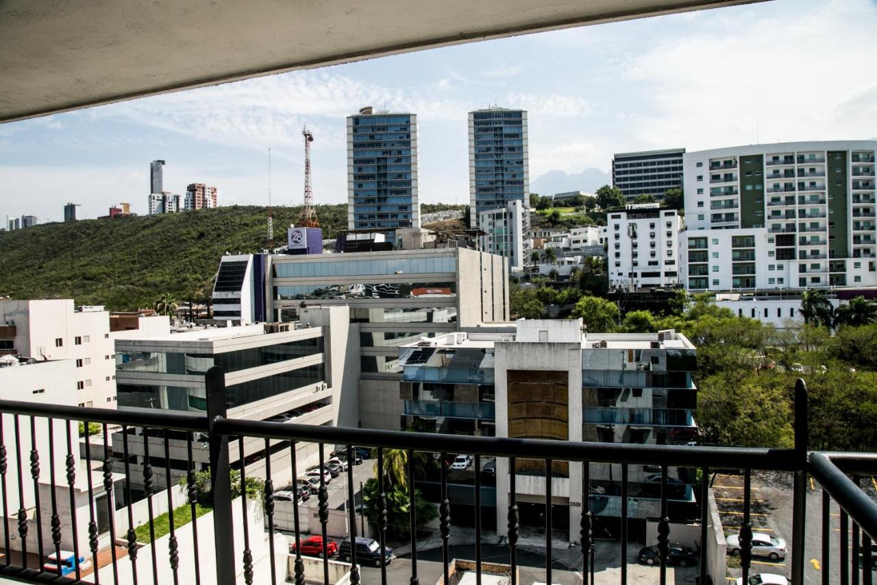 Booking Dioh Monterrey Dış mekan fotoğraf