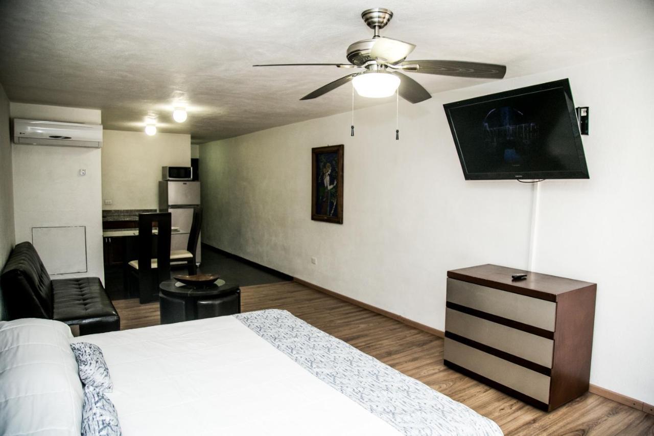 Booking Dioh Monterrey Dış mekan fotoğraf