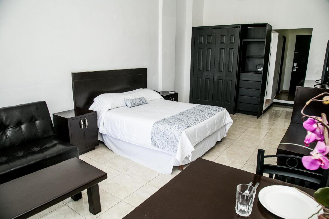 Booking Dioh Monterrey Dış mekan fotoğraf