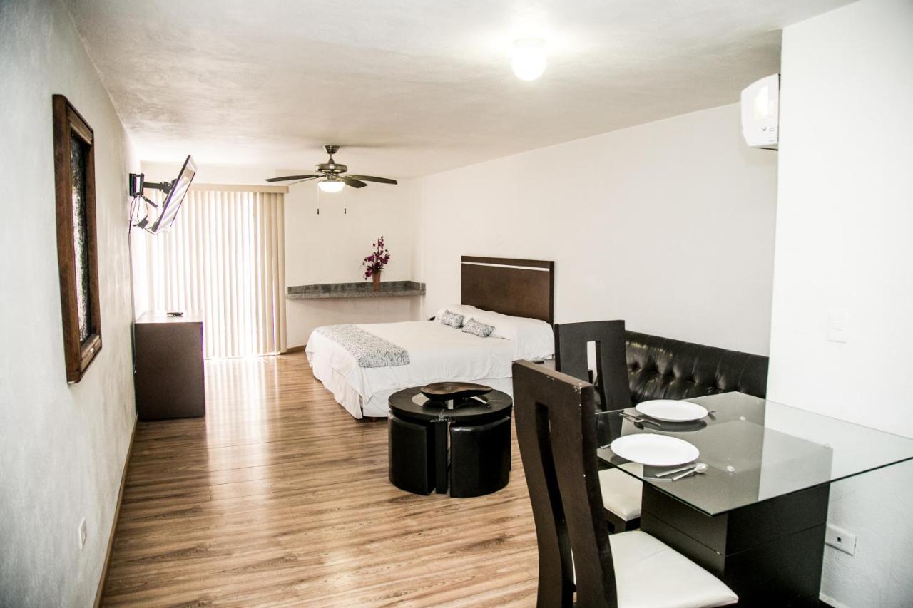 Booking Dioh Monterrey Dış mekan fotoğraf